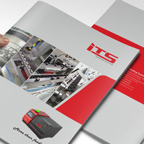 爱特思工业传输系统企业产品画册设计